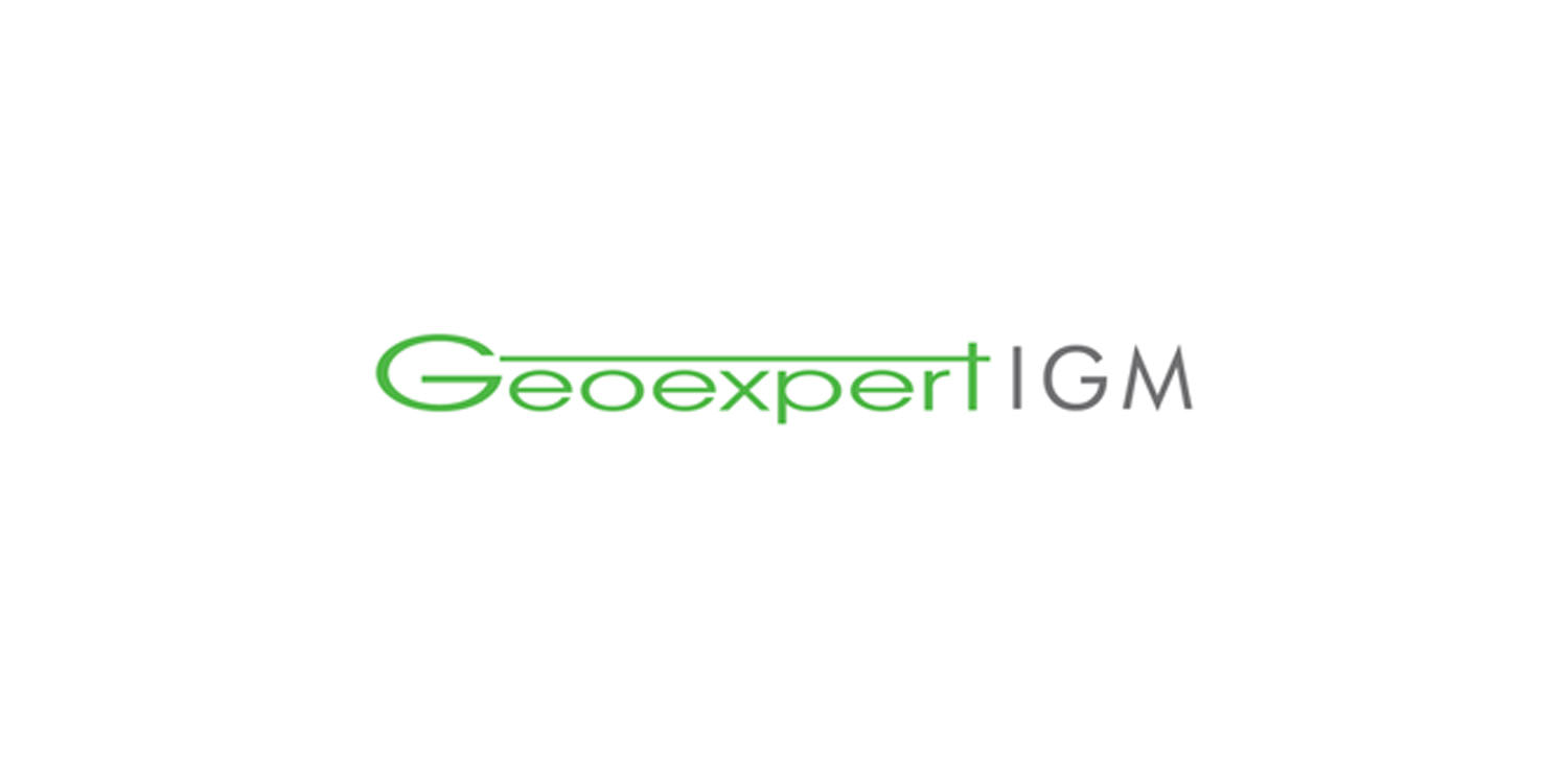 Geoexpert-I.G.M. logo