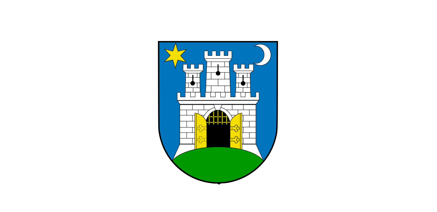 Grad Zagreb logo