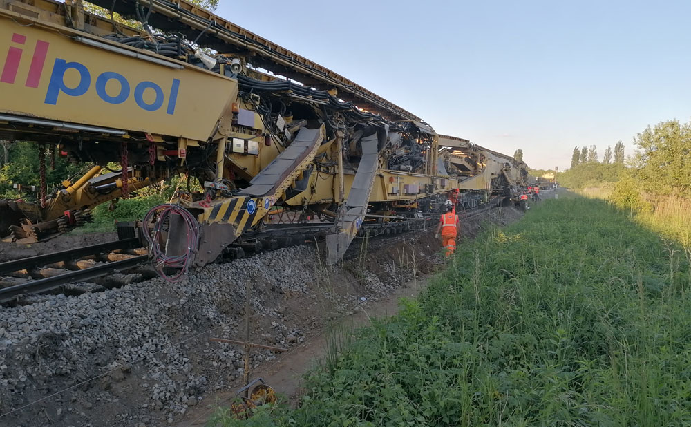 HŽ INFRASTRUKTURA
