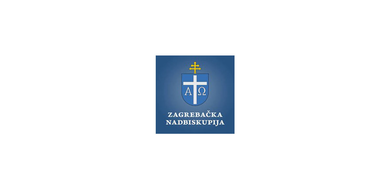 Zagrebačka nadbiskupija logo