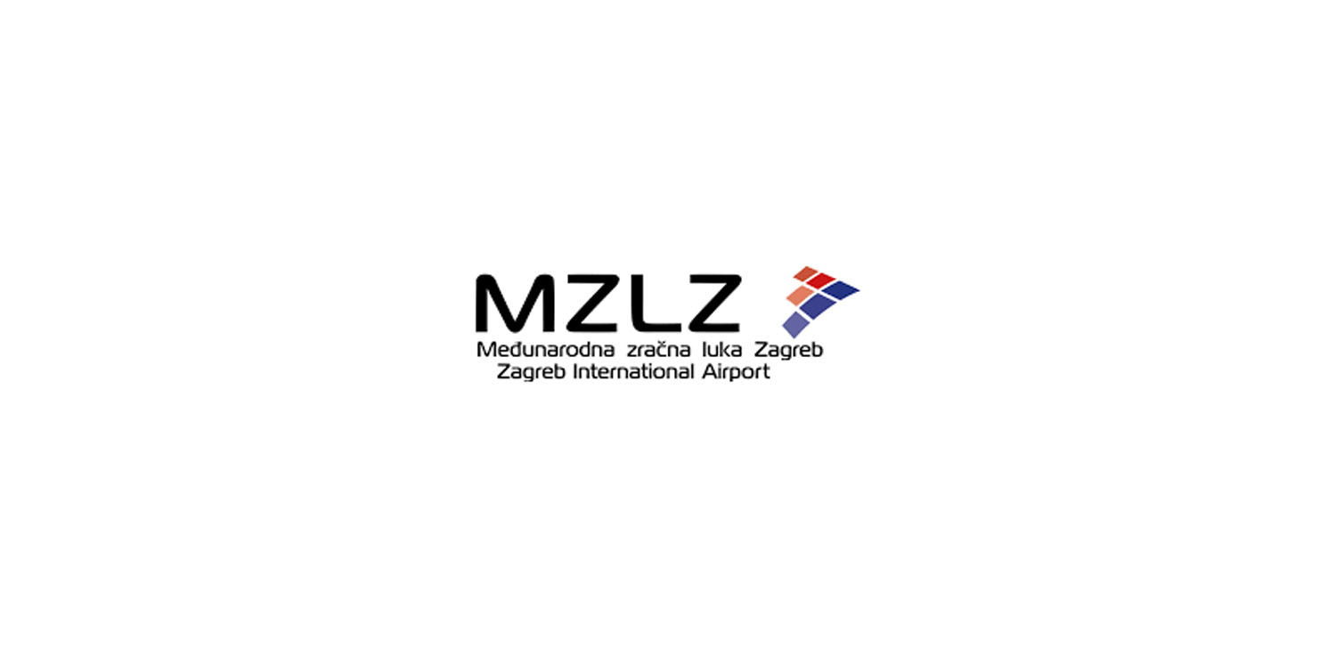 Zračna luka Zagreb logo